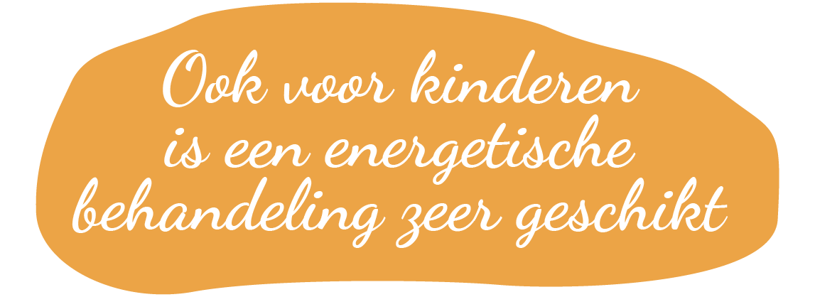 ook voor kinderen energetische energie